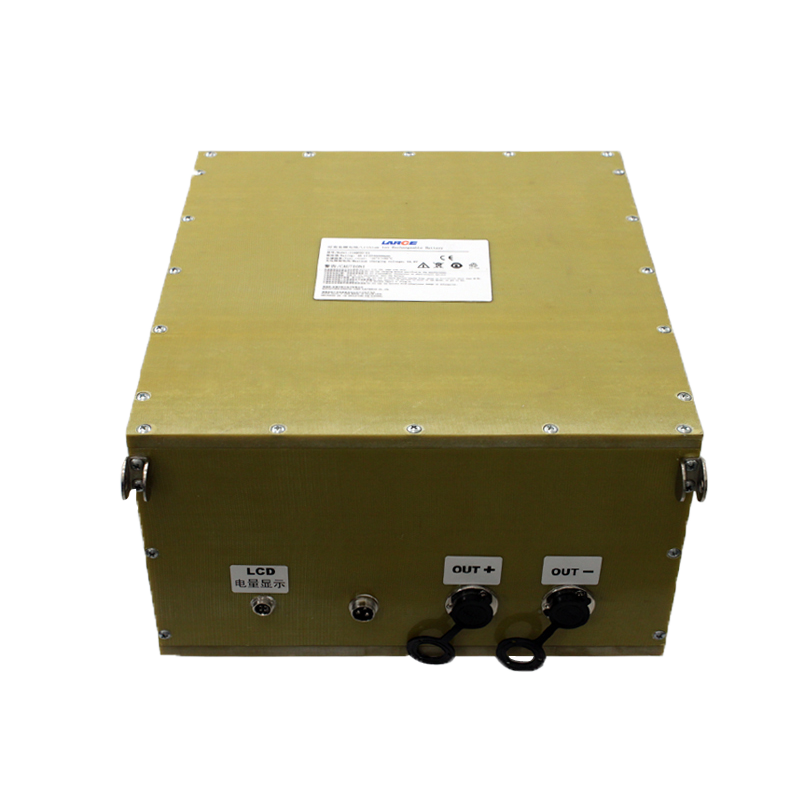 48.1V 65Ah 三洋 18650移動(dòng)設(shè)備后備鋰電池，鈷酸鋰材料