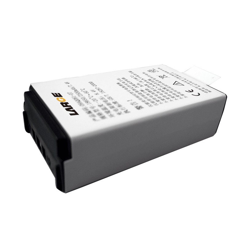 7.4V 2600mAh 18650 臺(tái)式POS機(jī)鈷酸鋰電池