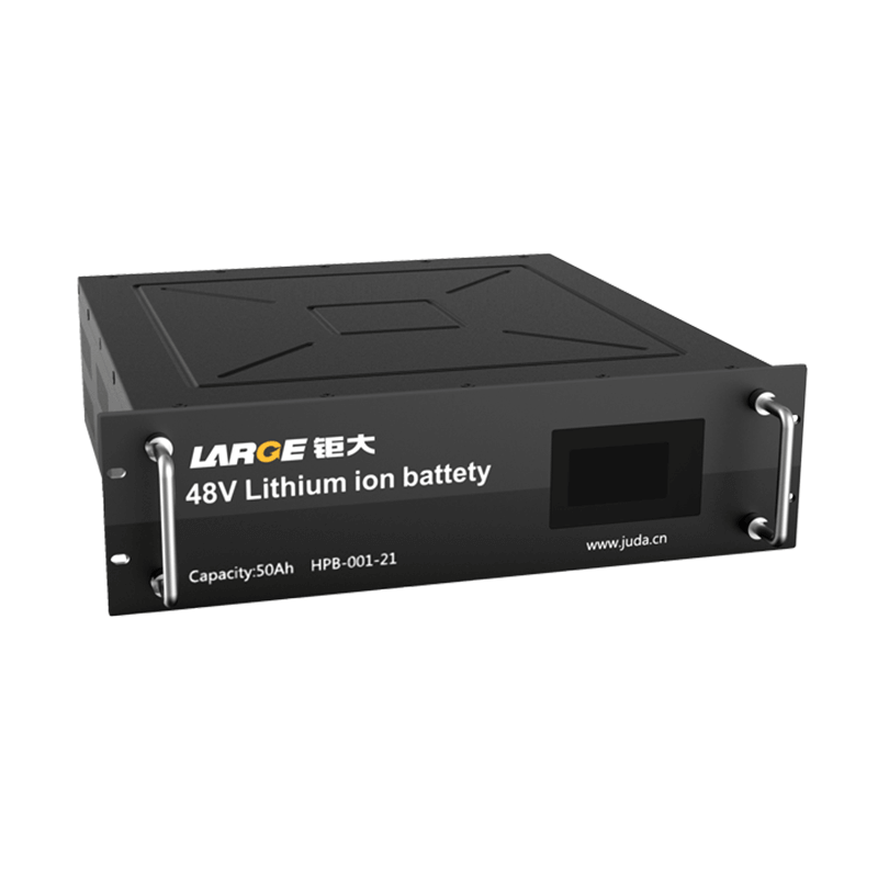 48V 50Ah 26650 光伏儲(chǔ)能磷酸鐵鋰電池電源,RS485通信