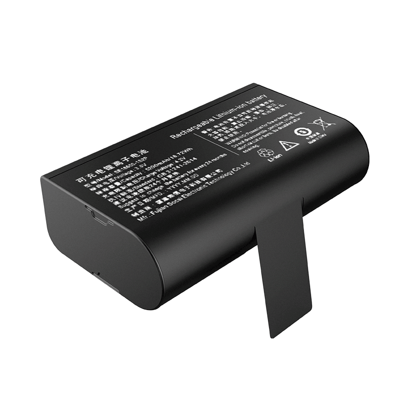 3.6V 5200mAh 18650 POS機三元鋰電池