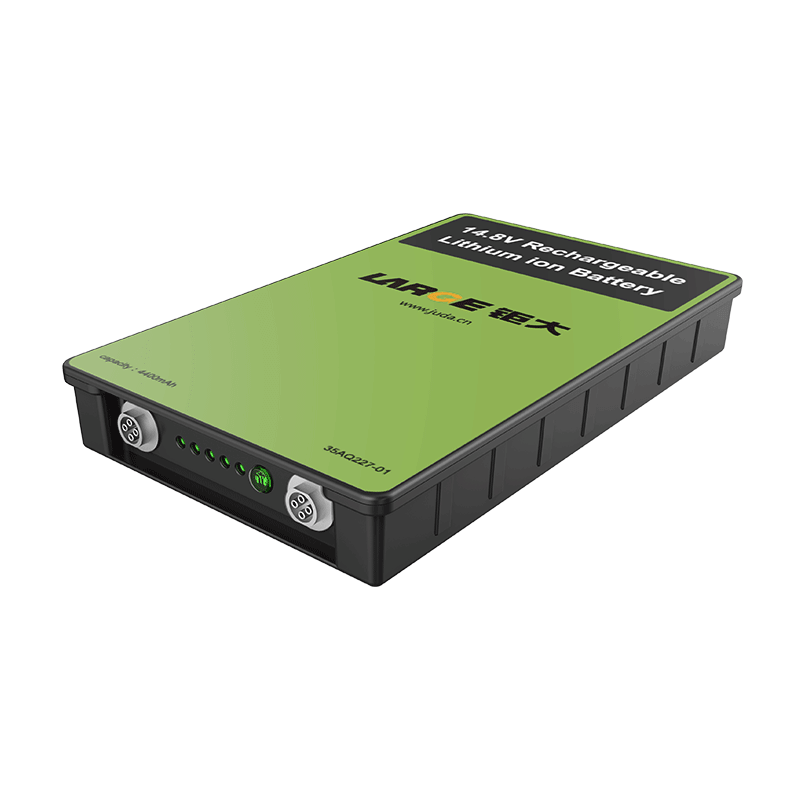 14.8V 4400mAh 低溫18650鋰電池，特種霧化器三元鋰電池 SMBUS通訊