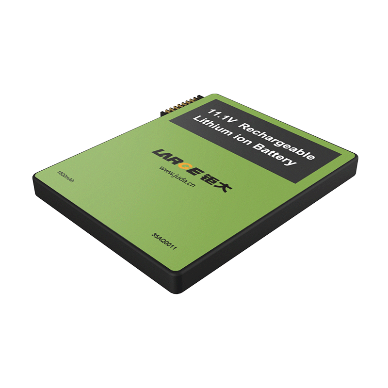 -40℃低溫放電，11.1V 1800mAh 653370 無(wú)線控制器低溫聚合物鋰電池 SMBUS通訊