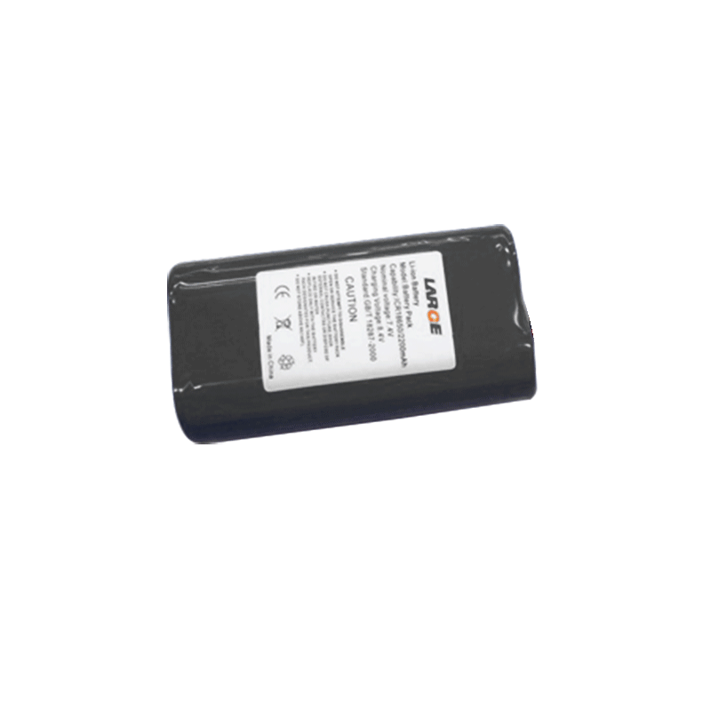 7.4V 2200mAh 18650 紅外線(xiàn)監(jiān)測(cè)設(shè)備鋰電池 鈷酸鋰材料