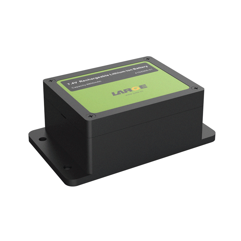 -40℃低溫放電，7.4V 18650 8800mAh 環(huán)境檢測(cè)低溫鋰電池