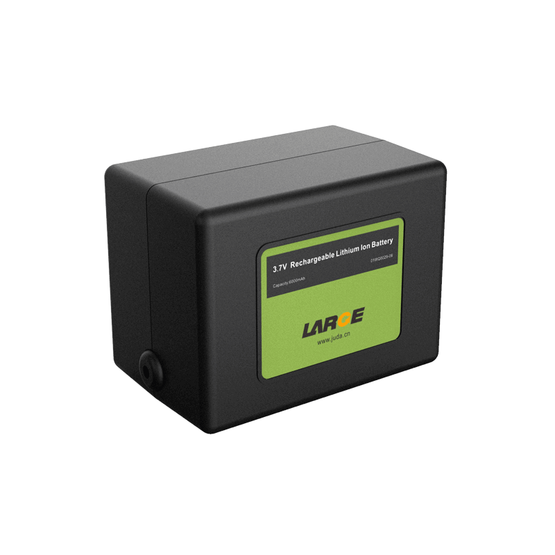 低溫充放電，3.7V 6000mAh 104058 戶外監控設備聚合物鋰電池