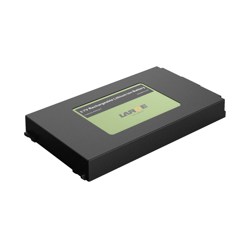-40℃低溫放電，3.7V 4200mAh 三元 低溫聚合物鋰電池
