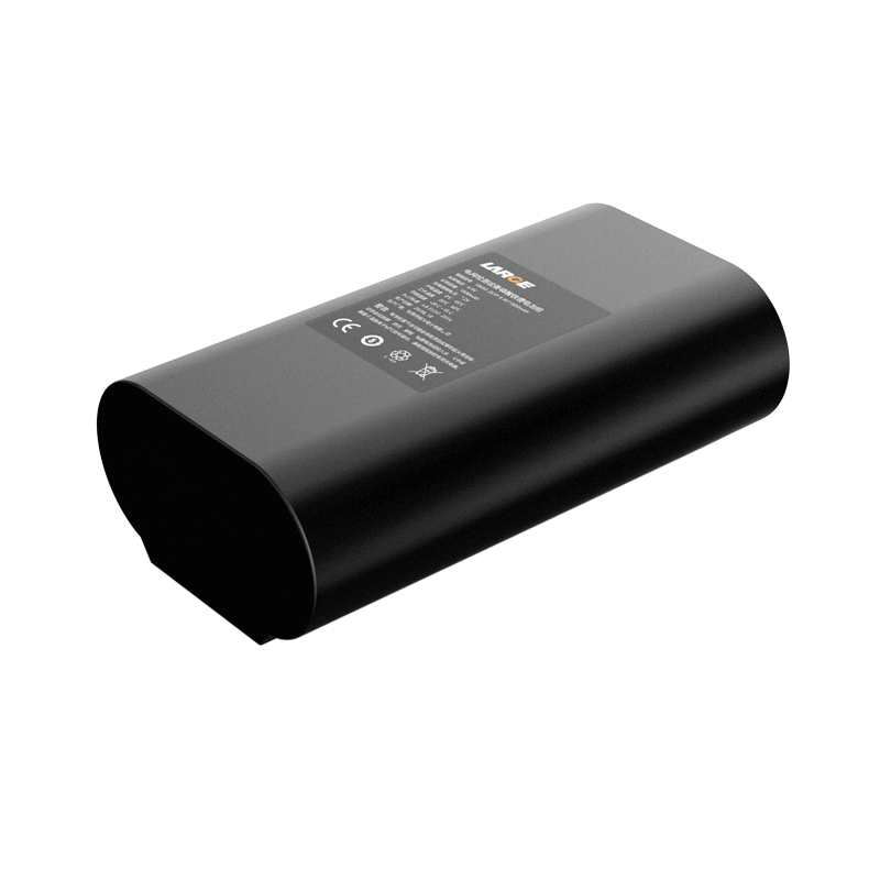 6.4V 1600mAh 18650 電網檢測設備磷酸鐵鋰電池，帶通訊管理