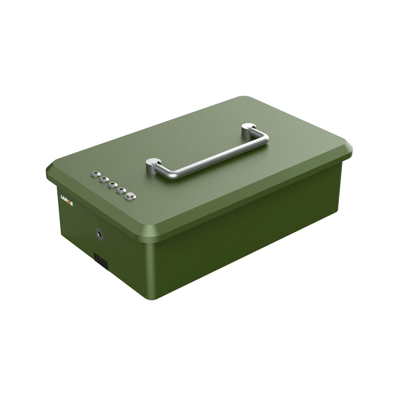 -40℃低溫高倍率，25.2V 28.6Ah 18650 軌道儀檢測設備鋰電池組