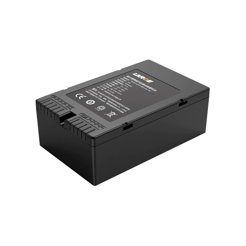 18V 5000mAh 18650 三星 醫療便攜超聲影像設備三元鋰電池，SMBUS通訊