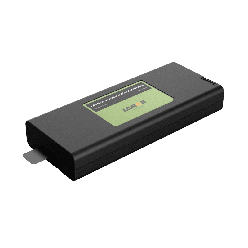 -40℃低溫放電，7.4V 6000mAh 18650 鉅大 導(dǎo)航終端用低溫鋰電池，SMBUS通訊