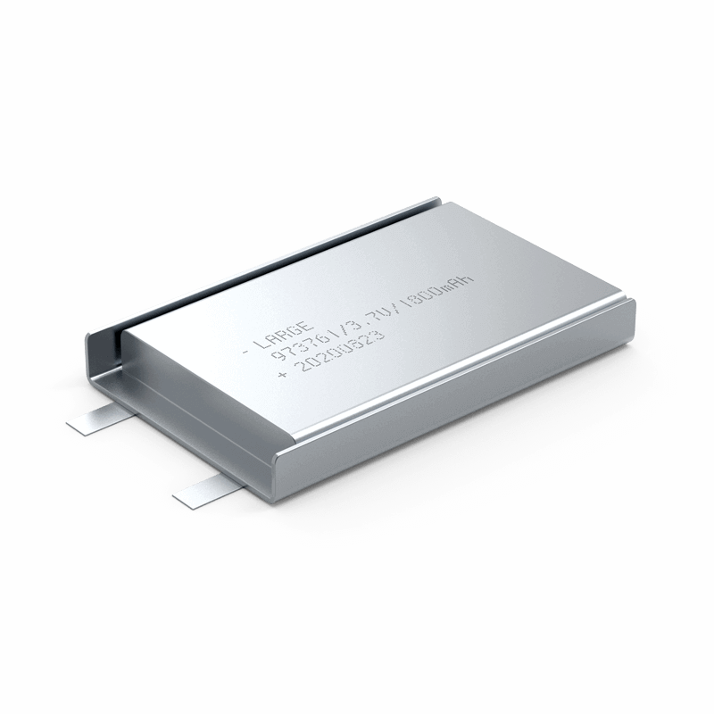 3.7V 1800mAh 5973761 聚合物防爆鋰電池