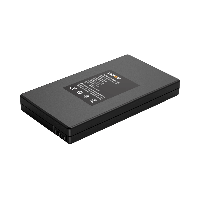 3.7V 8000mAh特種電臺(tái)聚合物鋰電池組