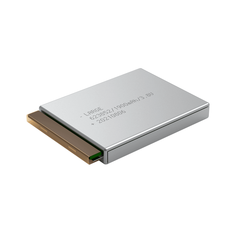 3.8V 1900mAh 胎監儀 聚合物鋰電池組