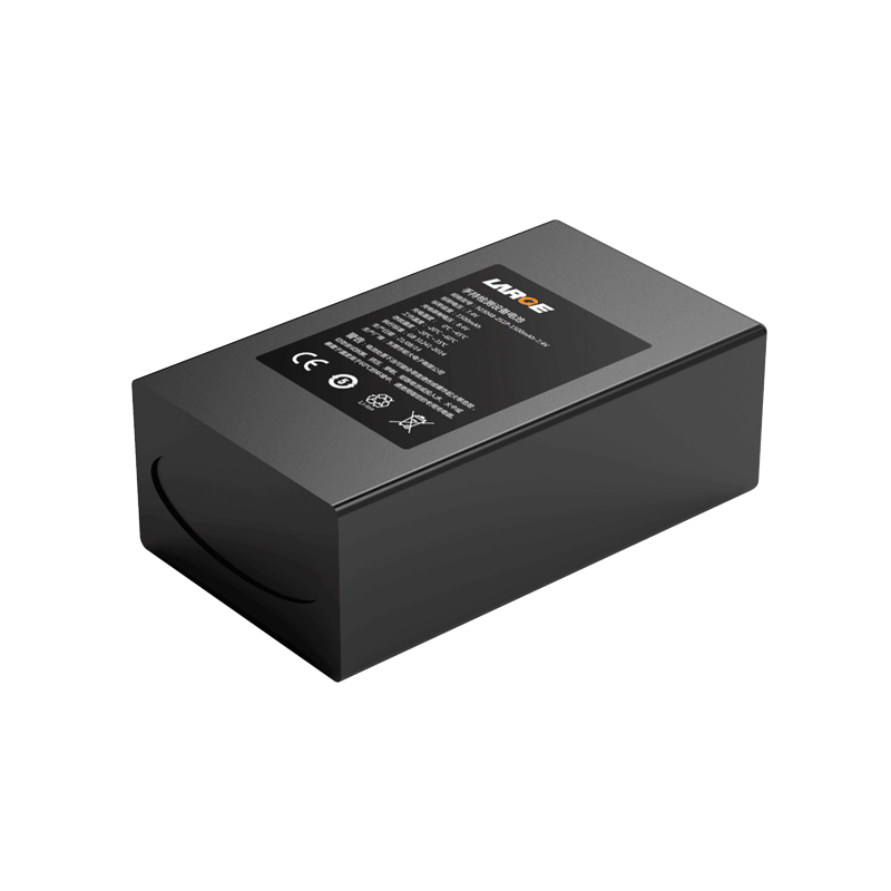 1500mAh 3.7V  手持檢測(cè)設(shè)備電池