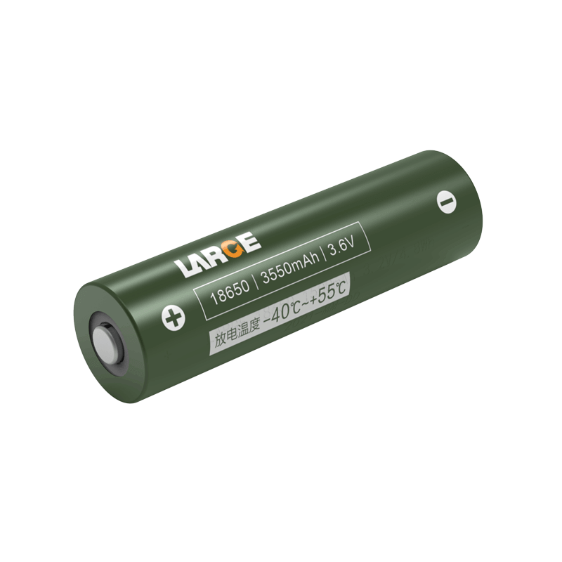 低溫3.7V  2200mAh 工業儀器用鋰電池
