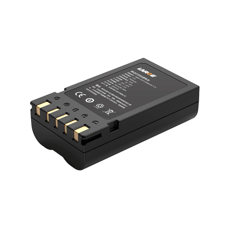 7.4V 2500mAh移動打印機鋰電池