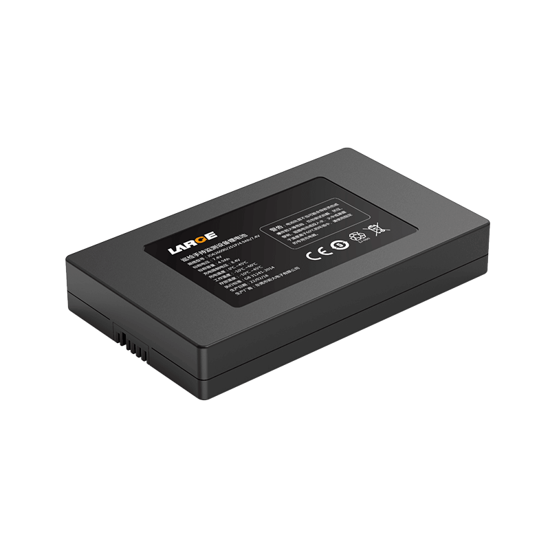 4.9Ah 3.7V船舶用巡檢手持監(jiān)測設備聚合物鋰電池