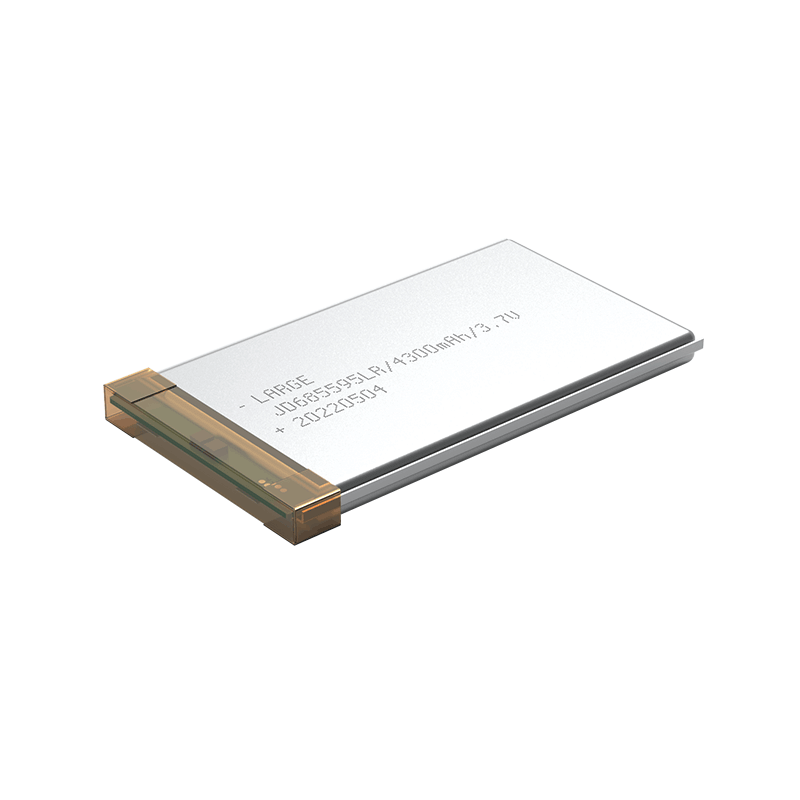 低溫聚合物鋰電池組685595 3.7V 4300mAh