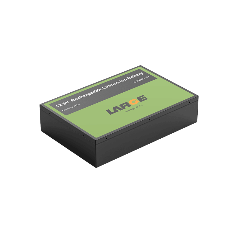 低溫充放電26650 12.8V 33Ah便攜設備后備電源