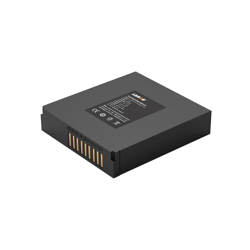 655560 3.8V 6800mAh手持終端設備聚合物鋰電池