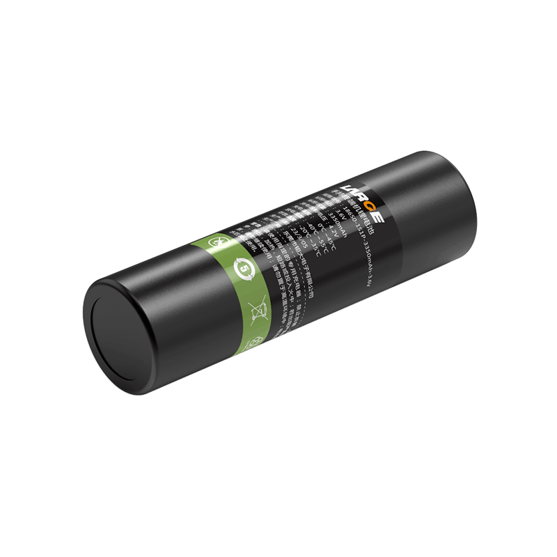 低溫18650 3.6V 3350mAh手持終端機(jī)鋰電池